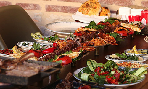 Fiano Restaurant türkische Küche